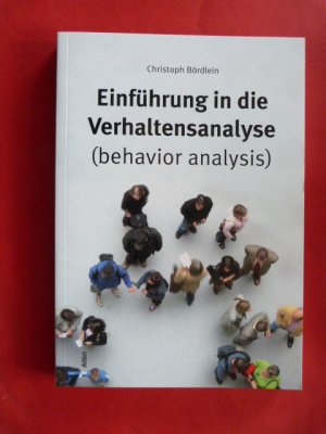 Einführung in die Verhaltensanalyse (behavior analysis)