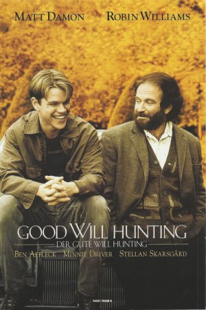 Good Will Hunting