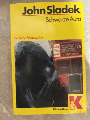 Schwarze Aura