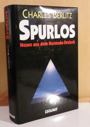 gebrauchtes Buch – Charles Berlitz – Spurlos