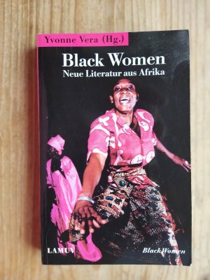 gebrauchtes Buch – Aboulela, Leila; Aidoo – Black Women - Neue Literatur aus Afrika