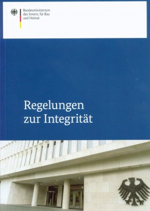 gebrauchtes Buch – Regelungen zur Integrität