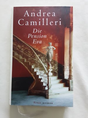 gebrauchtes Buch – Andrea Camilleri – Die Pension Eva