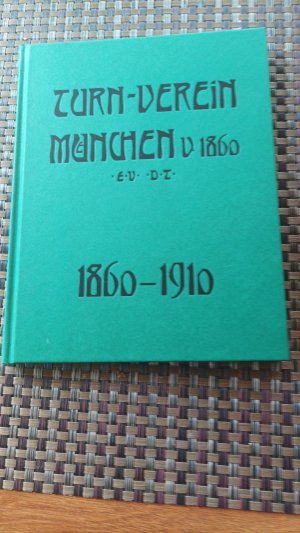 gebrauchtes Buch – Vogel – Turn-Verein München v. 1860