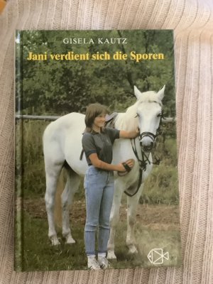 Jani verdient sich die Sporen