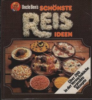 Uncle Ben´s schönste Reis Ideen