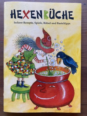gebrauchtes Buch – Hexenküche