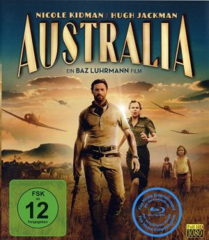 neuer Film – Baz Luhrmann – Australia