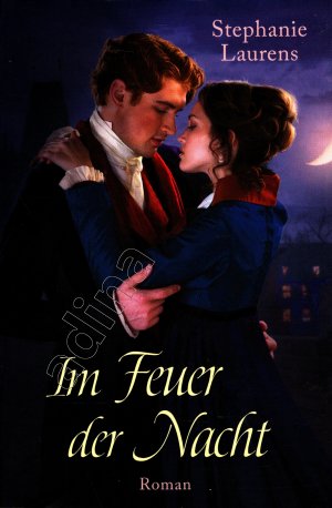 Im Feuer der Nacht // The Casebook of Barnaby Adair 01