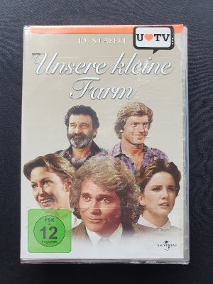 neuer Film – Unsere kleine Farm. 10. Staffel