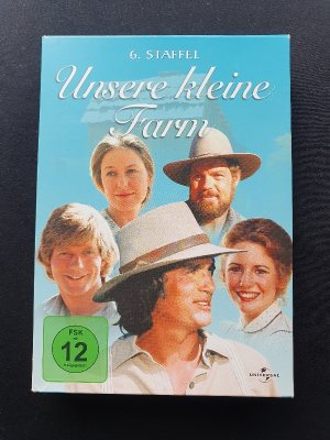 gebrauchter Film – Unsere kleine Farm. 6. Staffel