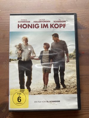 gebrauchter Film – Honig im Kopf