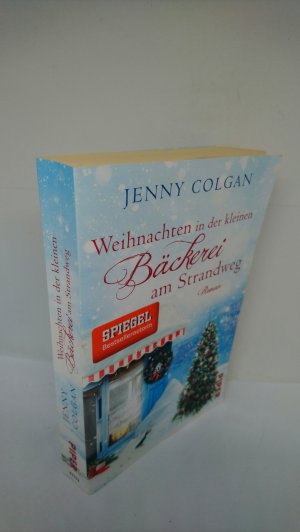 gebrauchtes Buch – Colgan, Jenny – Weihnachten in der kleinen Bäckerei am Strandweg - Roman