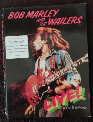 Bob Marley and The Wailers LIVE at the Rainbow