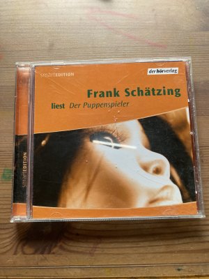 gebrauchtes Hörbuch – Frank Schätzing – Der Puppenspieler