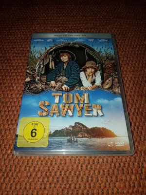 gebrauchter Film – Tom Sawyer