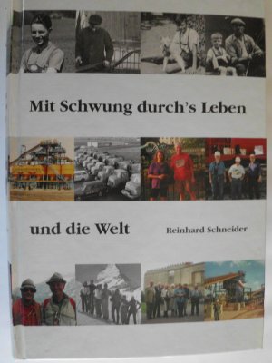 Mit Schwung durchs Leben und die Welt