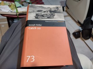 gebrauchtes Buch – Joseph Heller – Catch 22