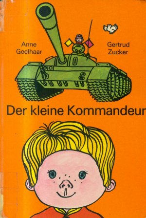 Der kleine Kommandeur