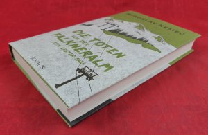 gebrauchtes Buch – Miroslav Nemec – Die Toten von der Falkneralm - Mein erster Fall