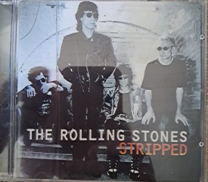 gebrauchter Tonträger – Rolling Stones – Stripped