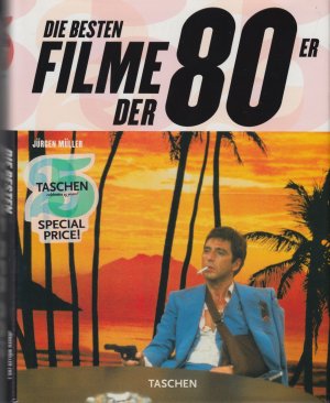 gebrauchtes Buch – Jürgen Müller – Die besten Filme der 80er (im Schuber)