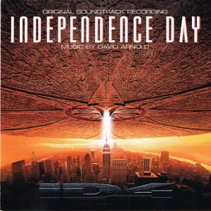 Independence Day (Audio-HDCD, Soundtrack)