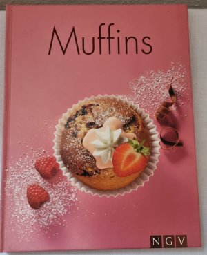 gebrauchtes Buch – Cover- und Reszeptfotos: TLC Fotostudio - NEU – Muffins