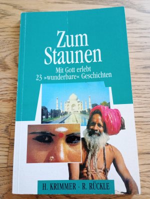 Zum Staunen