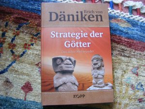 gebrauchtes Buch – Erich von Däniken – Strategie der Götter - aus der Sonder-Auflage