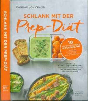 Schlank mit der Prep-Diät - optimale Nährstoffversorgung