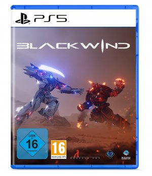 neues Spiel – Flashpoint – Blackwind