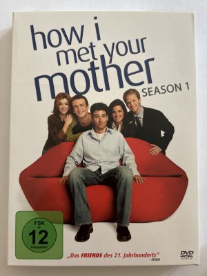 gebrauchter Film – How I Met Your Mother Season 1