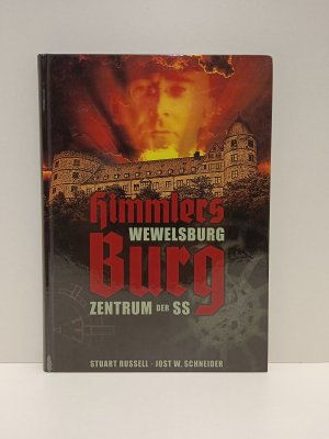 gebrauchtes Buch – Stuart Russell – Himmlers Burg - Wewelsburg Zentrum der SS