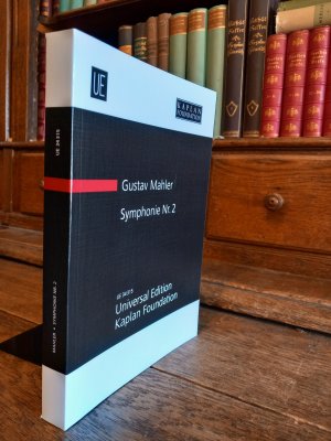 Symphonie Nr. 2 in fünf Sätzen für großes Orchester, gemischten Chor, Sopran- und Alt-Solo (1894, letzte Revision 1910)