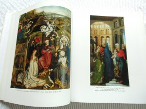 gebrauchtes Buch – Wieland Schmied – Bilder zur Bibel. Maler aus sieben Jahrhunderten erzaehlen das Leben Jesu