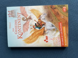 gebrauchtes Buch – THiLO – Der geheime Kontinent