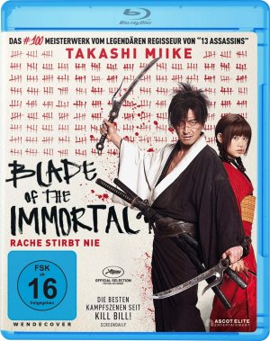 Blade of the Immortal