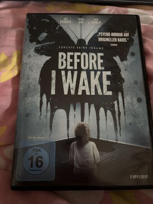 BEFORE I WAKE - Fürchte seine Träume