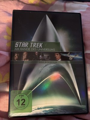 gebrauchter Film – STAR TREK - Am Rande des Universums