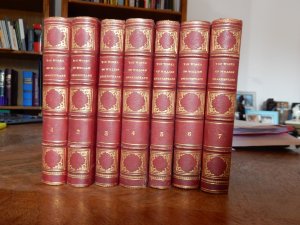 The works of William Shakespeare, 6 Vol.