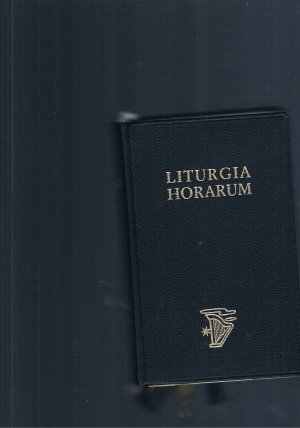 Liturgia Horarum III Tempus per annum