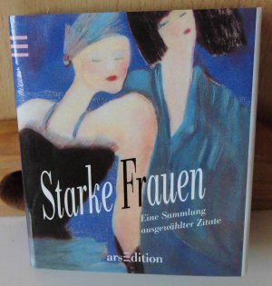 gebrauchtes Buch – dt. Textfassung: Angelika Koller – Starke Frauen