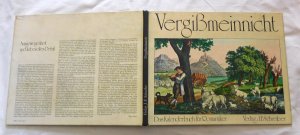 gebrauchtes Buch – Vergissmeinnicht - Das Kalenderbuch für Romantiker (1979)