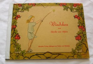 gebrauchtes Buch – Sibylle von Olfers – Windchen - [Bilderbuch]