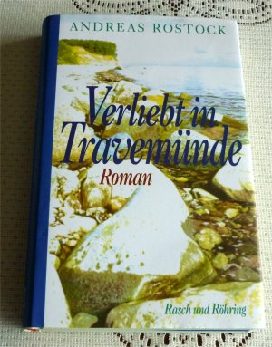 gebrauchtes Buch – Andreas Rostock – Verliebt in Travemünde