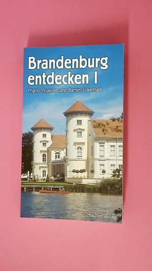 gebrauchtes Buch – BRANDENBURG ENTDECKEN.