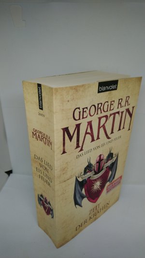 gebrauchtes Buch – Martin, George R – 7., Zeit der Krähen