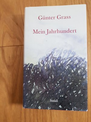 gebrauchtes Buch – Günter Grass – Mein Jahrhundert