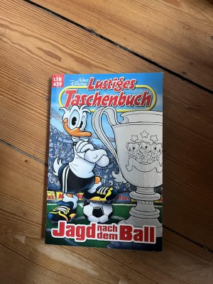 LTB Jagd nach dem Ball